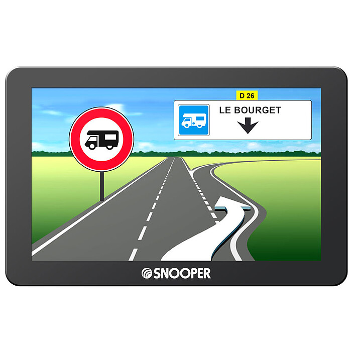 Snooper CC5400