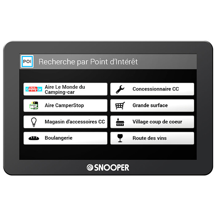 Avis Snooper CC5400
