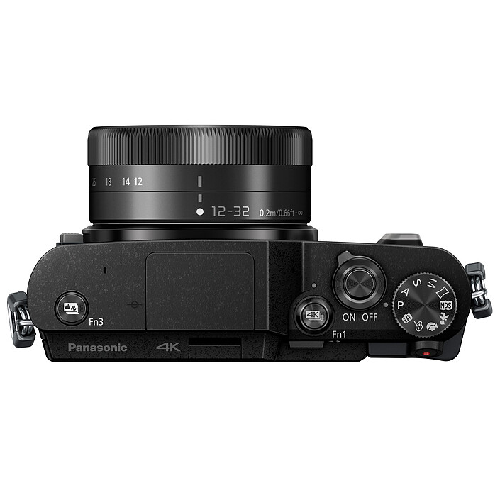 Buy Panasonic DC-GX880K Black