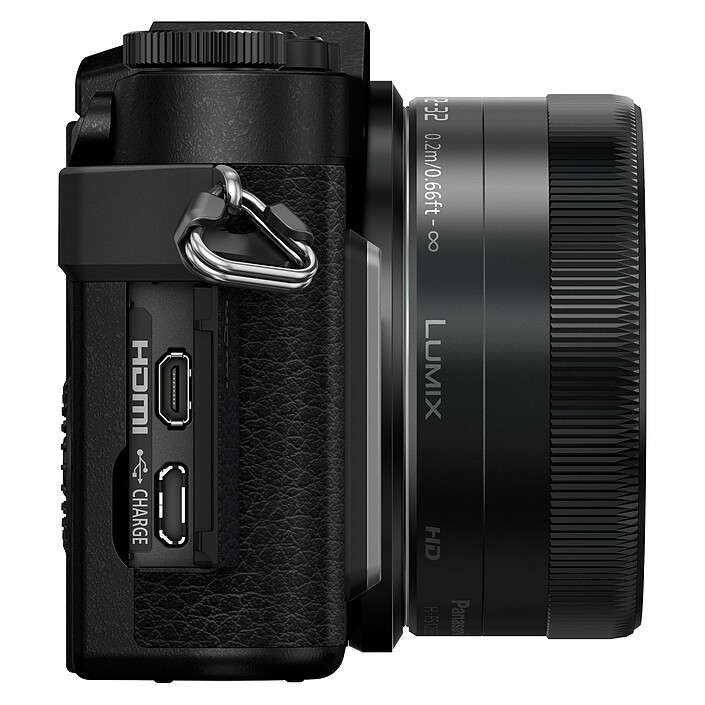 Review Panasonic DC-GX880K Black