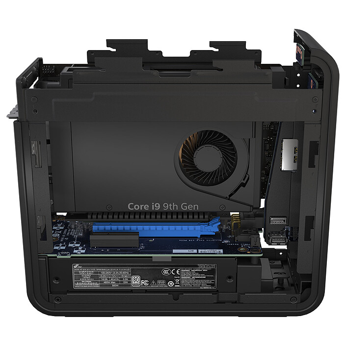 Acheter Intel NUC9 NUC9I7QNX (Ghost Canyon)