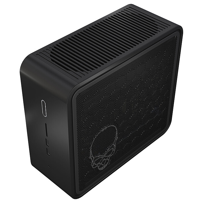 Avis Intel NUC9 NUC9I7QNX (Ghost Canyon)