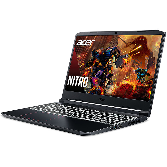 Avis Acer Nitro 5 AN515-55-7159