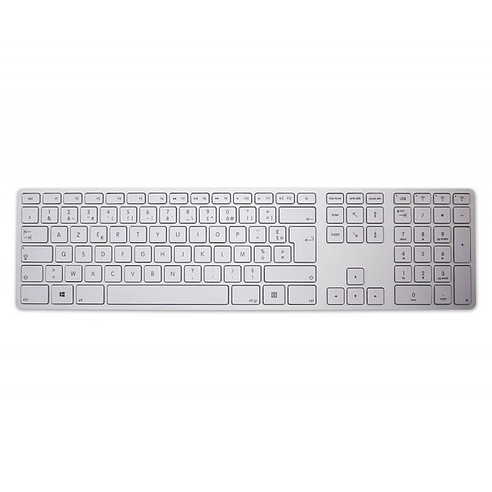 Bleujour CTRL PC Rev 1.0 (aluminium)