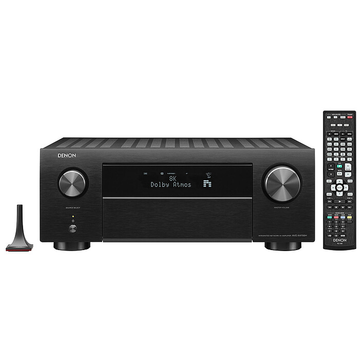 Denon AVC-X4700H Black