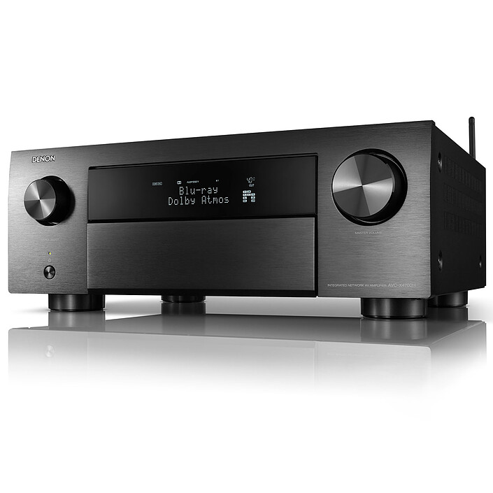 Review Denon AVC-X4700H Black