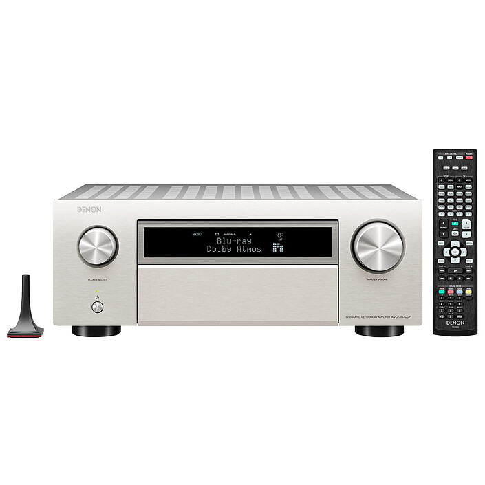 Denon AVC-X6700H Silver