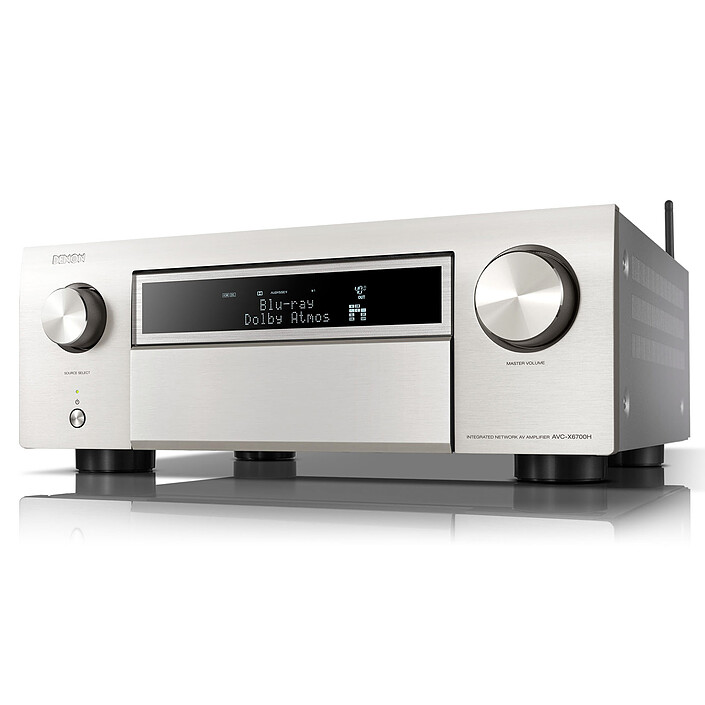 Buy Denon AVC-X6700H Silver