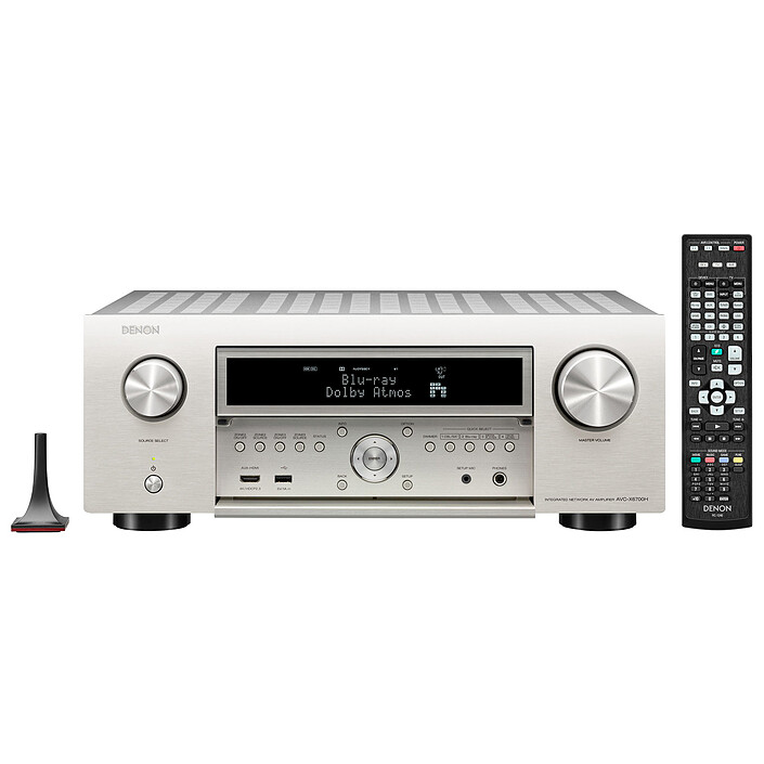 Home theater receiver