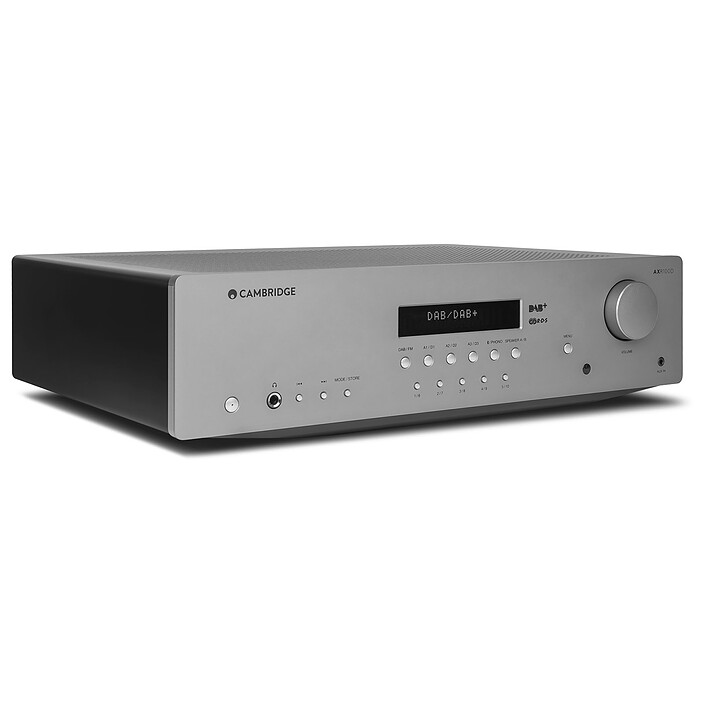 Amplificateur Hifi