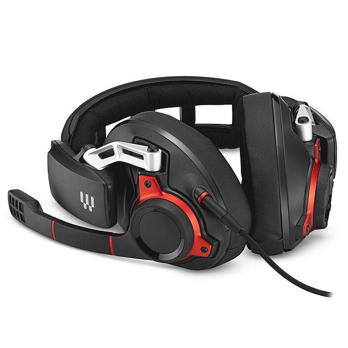 EPOS Sennheiser GSP 600 - Headset - LDLC | Holy Moley