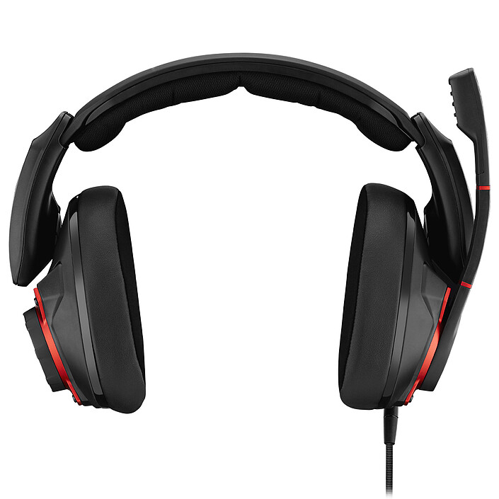 Acquista EPOS GSP 600 + GSX 300 Nero