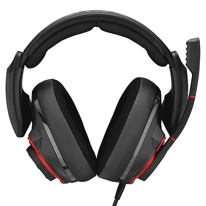 Nota EPOS GSP 600 + GSX 300 Nero