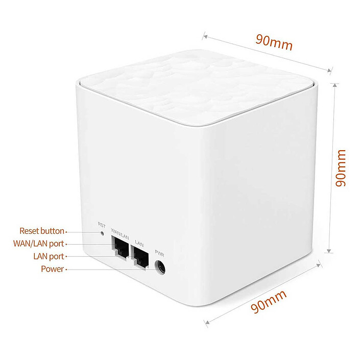 Review Tenda Nova MW3-3