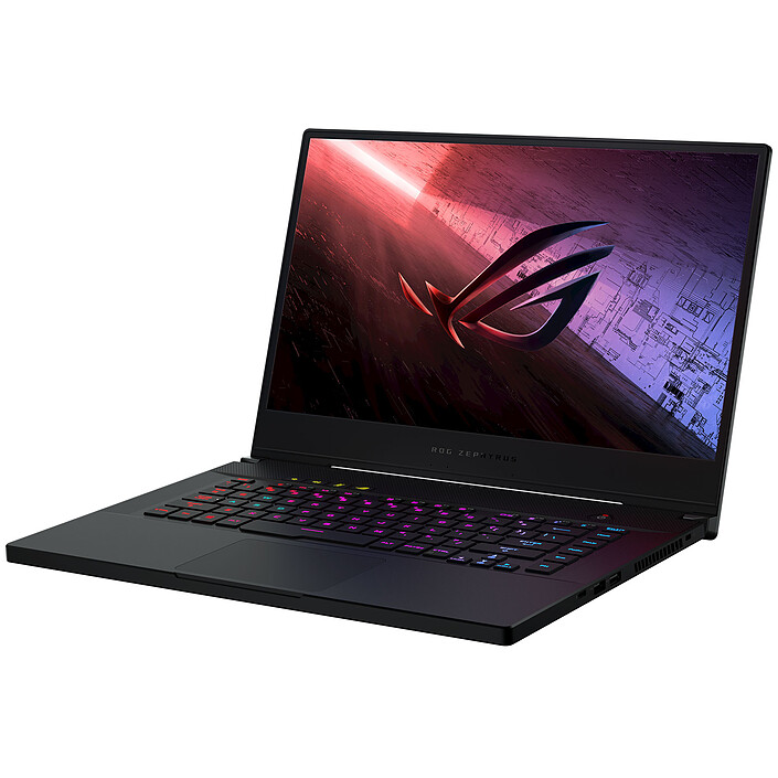 Avis ASUS ROG Zephyrus S15 GX532LWS-24T