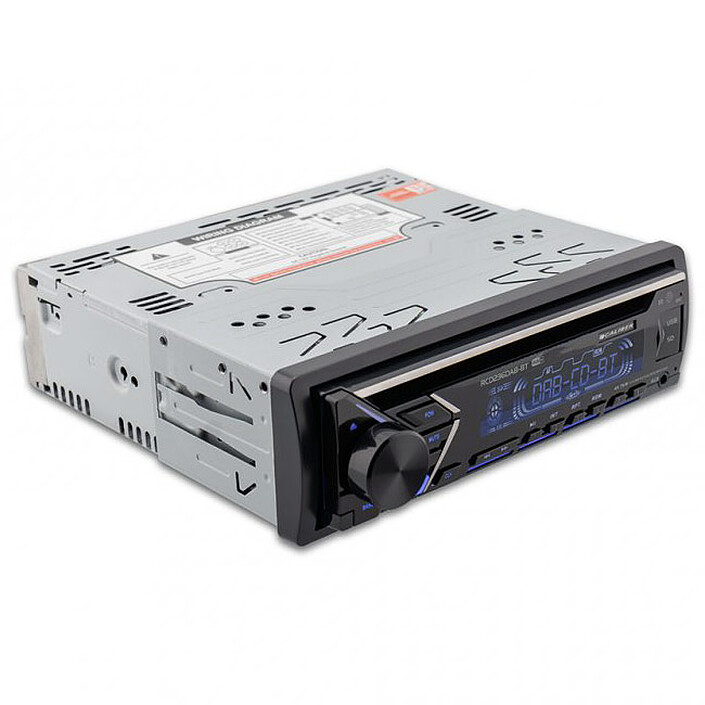 Car stereo