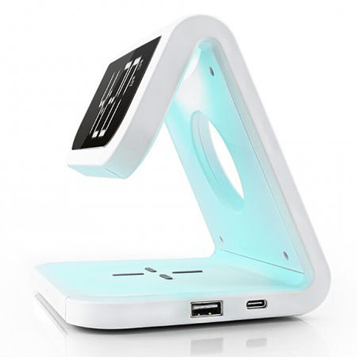 Caliber HCG020Qi Blanc