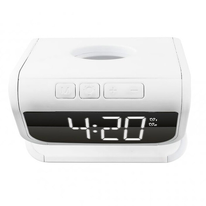 Acheter Caliber HCG020Qi Blanc