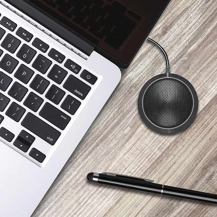 Opiniones sobre Audio-Technica ATR4697-USB