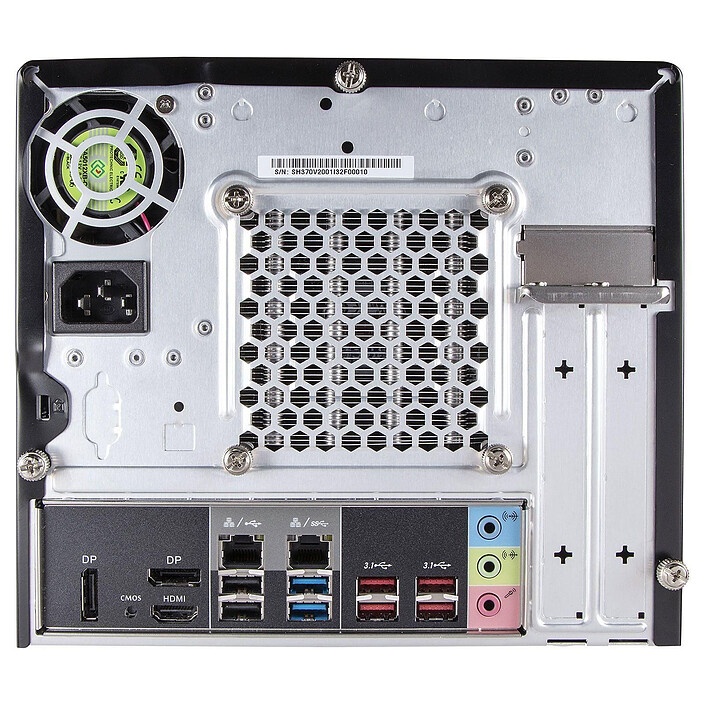 Shuttle SH370R6V2 economico