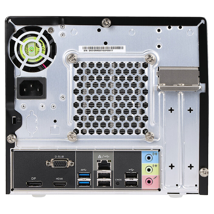 Shuttle SH310R4V2 pas cher