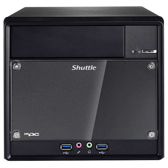 Barebone PC