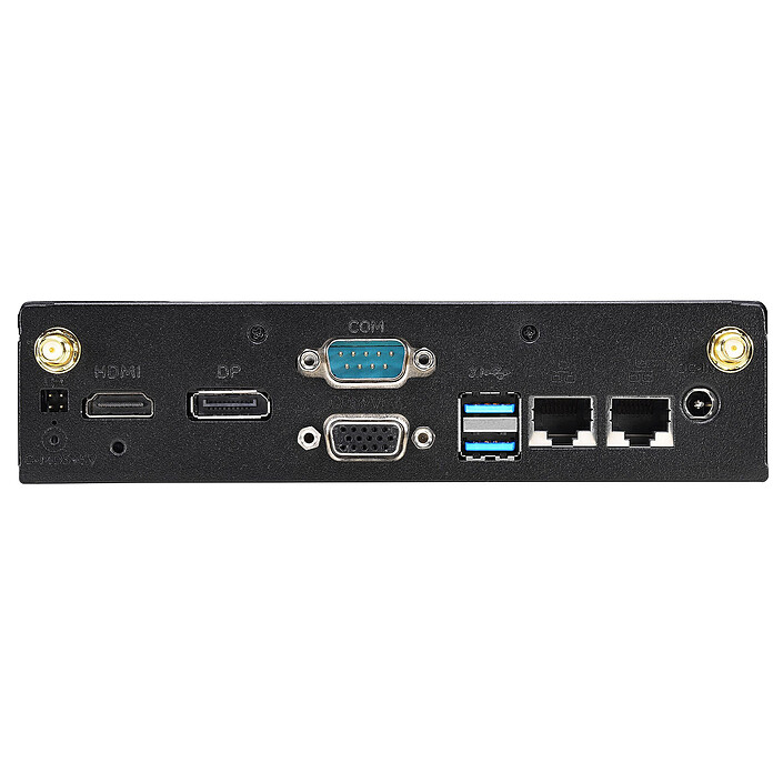 Shuttle XPC slim DS10U pas cher