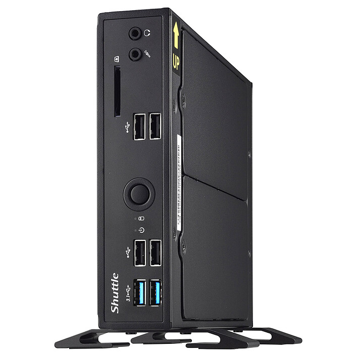 Acheter Shuttle XPC slim DS10U