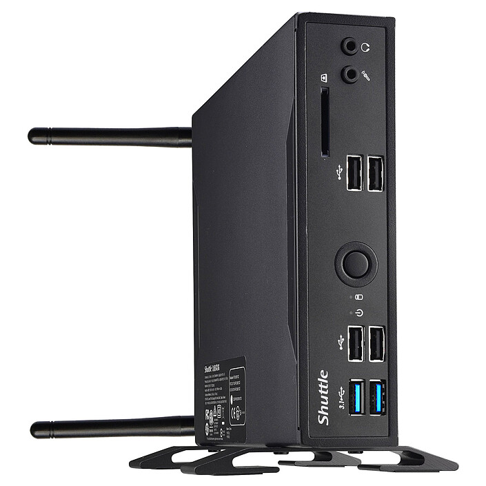 Avis Shuttle XPC slim DS10U7
