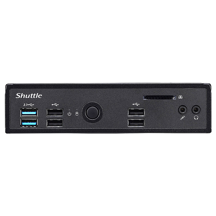 Barebone PC