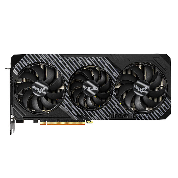 Avis ASUS Radeon RX 5600 XT TUF3-RX5600XT-T6G-EVO-GAMING