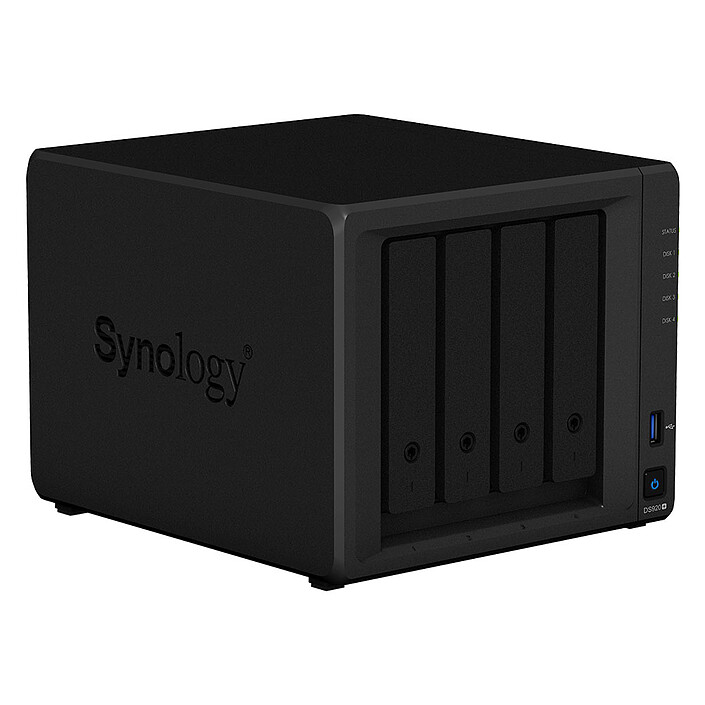 Serveur NAS