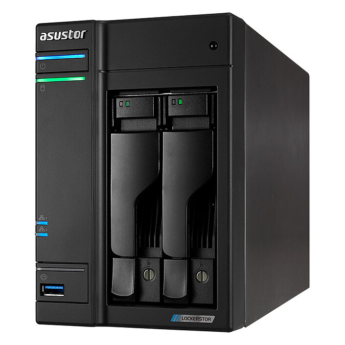 Avis ASUSTOR Lockerstor 2 AS6602T