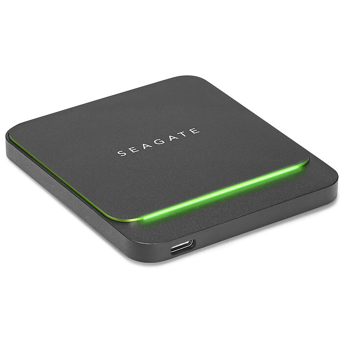 Acheter Seagate BarraCuda Fast SSD 1 To