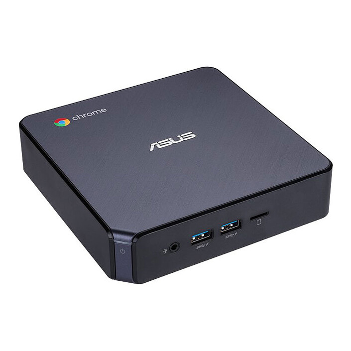 Review ASUS Chromebox 3 (CHROMEBOX3-NC205U)