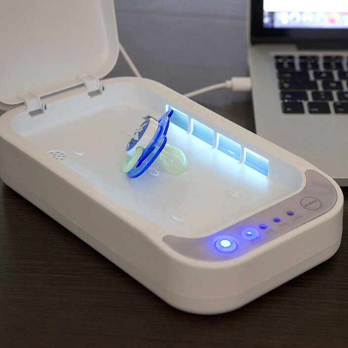 Urban Factory Smartphone UV Sanitizer pas cher