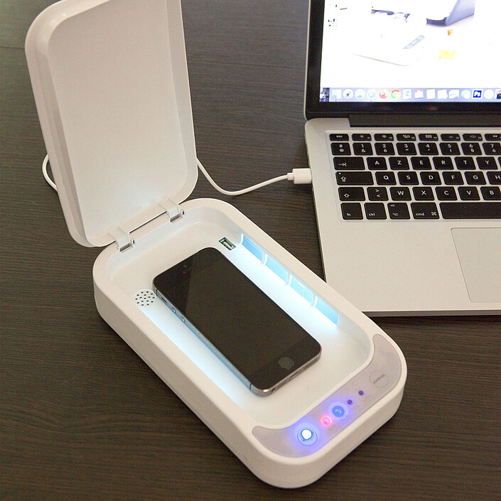 Acheter Urban Factory Smartphone UV Sanitizer