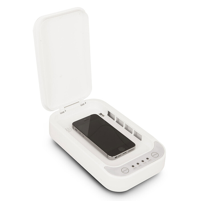 Avis Urban Factory Smartphone UV Sanitizer