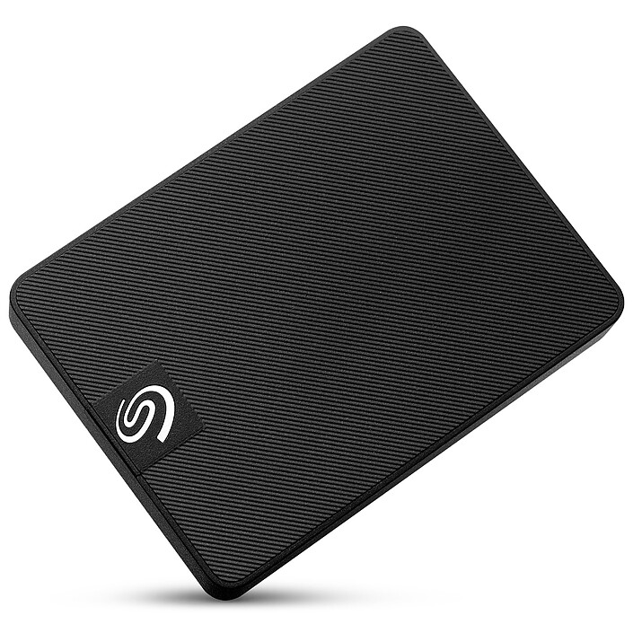 Seagate Expansion SSD 500 Go Noir pas cher