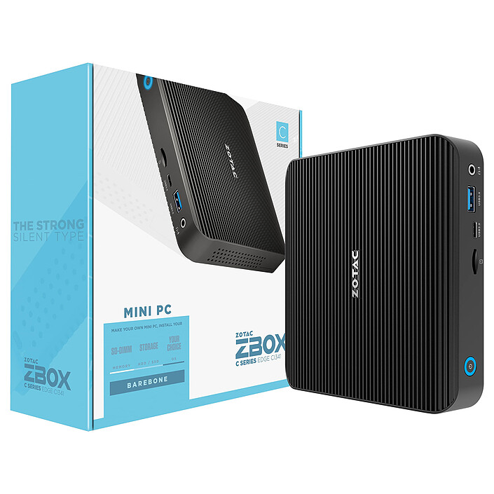 ZOTAC ZBOX edge CI341