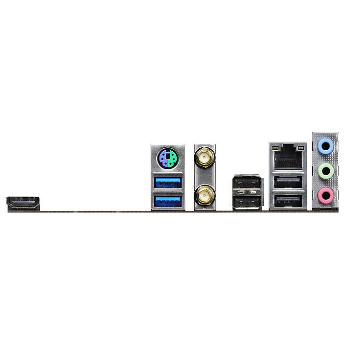 ASRock H410M/AC pas cher