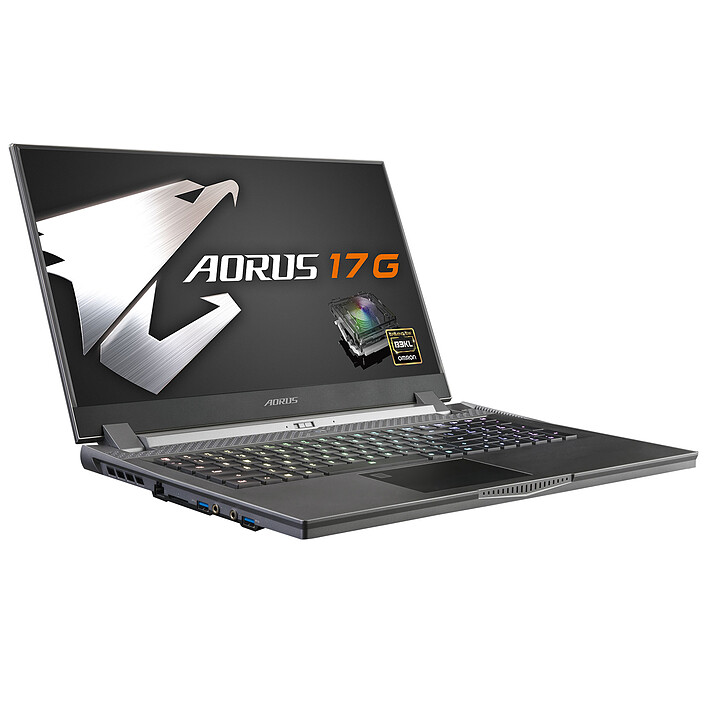 AORUS 17G YB-8FR2130MH + Backpack pas cher