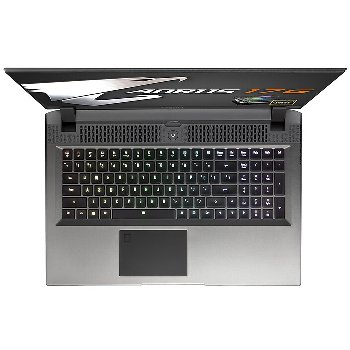 Avis AORUS 17G YB-8FR2130MH + Backpack