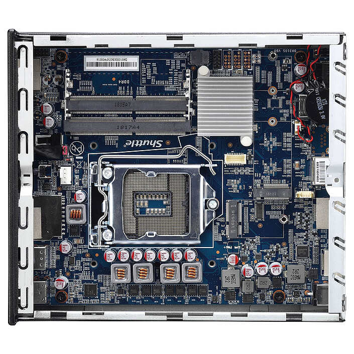 Acheter Shuttle XPC slim DH310S