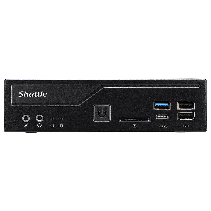 Avis Shuttle XPC slim DH310S