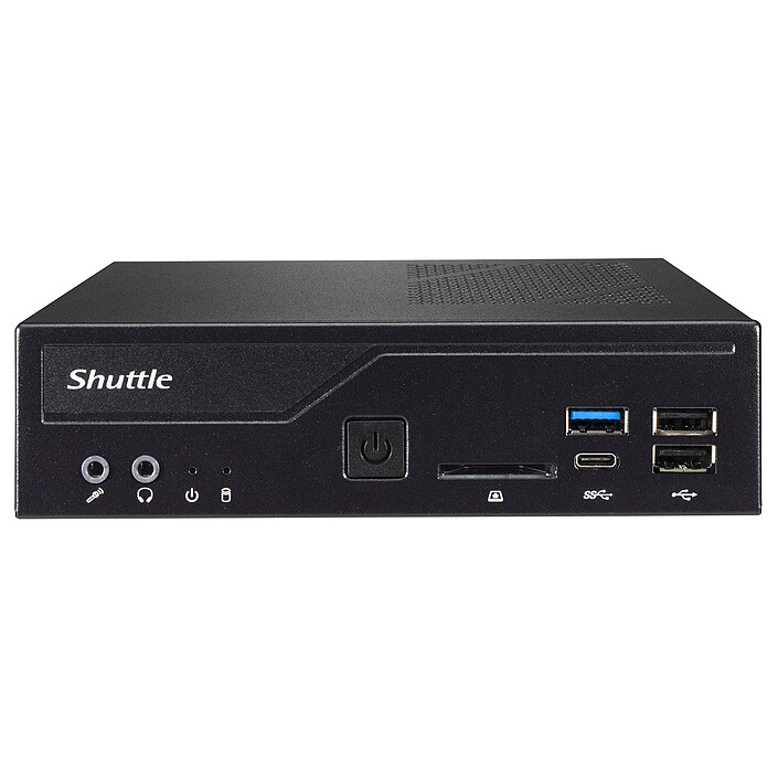 Barebone PC