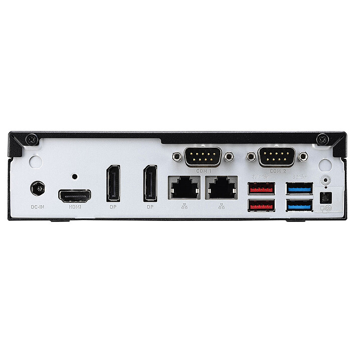 Shuttle XPC slim DH370 pas cher