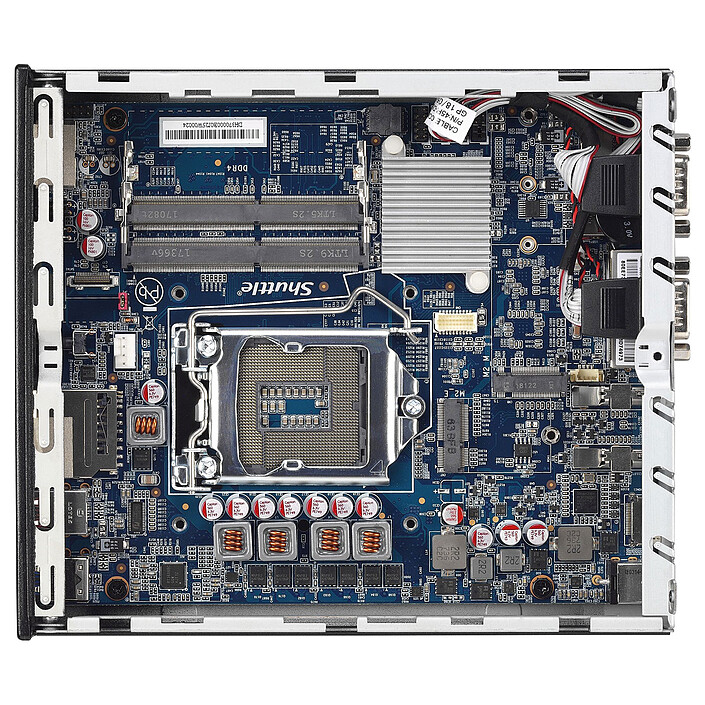 Acheter Shuttle XPC slim DH370