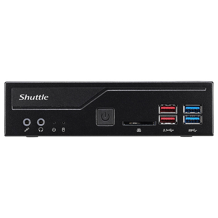 Avis Shuttle XPC slim DH370