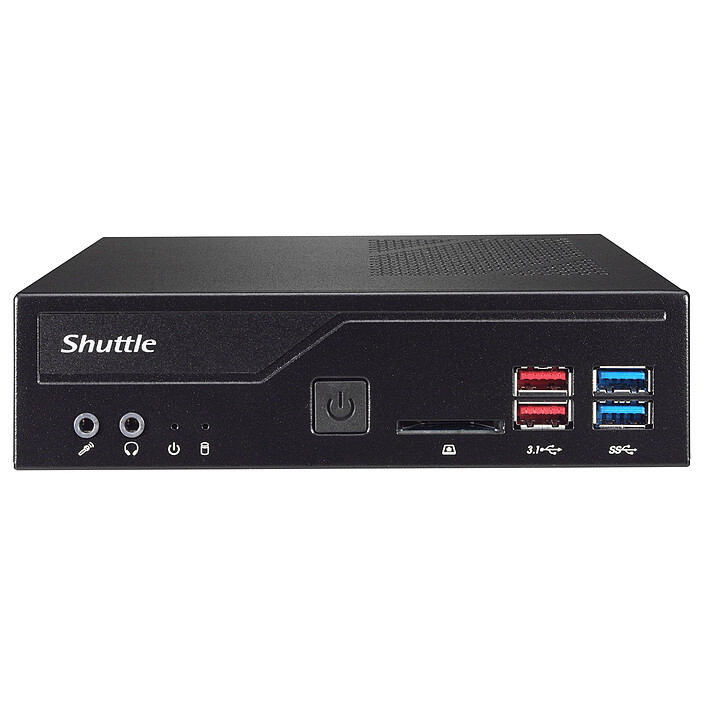 Barebone PC